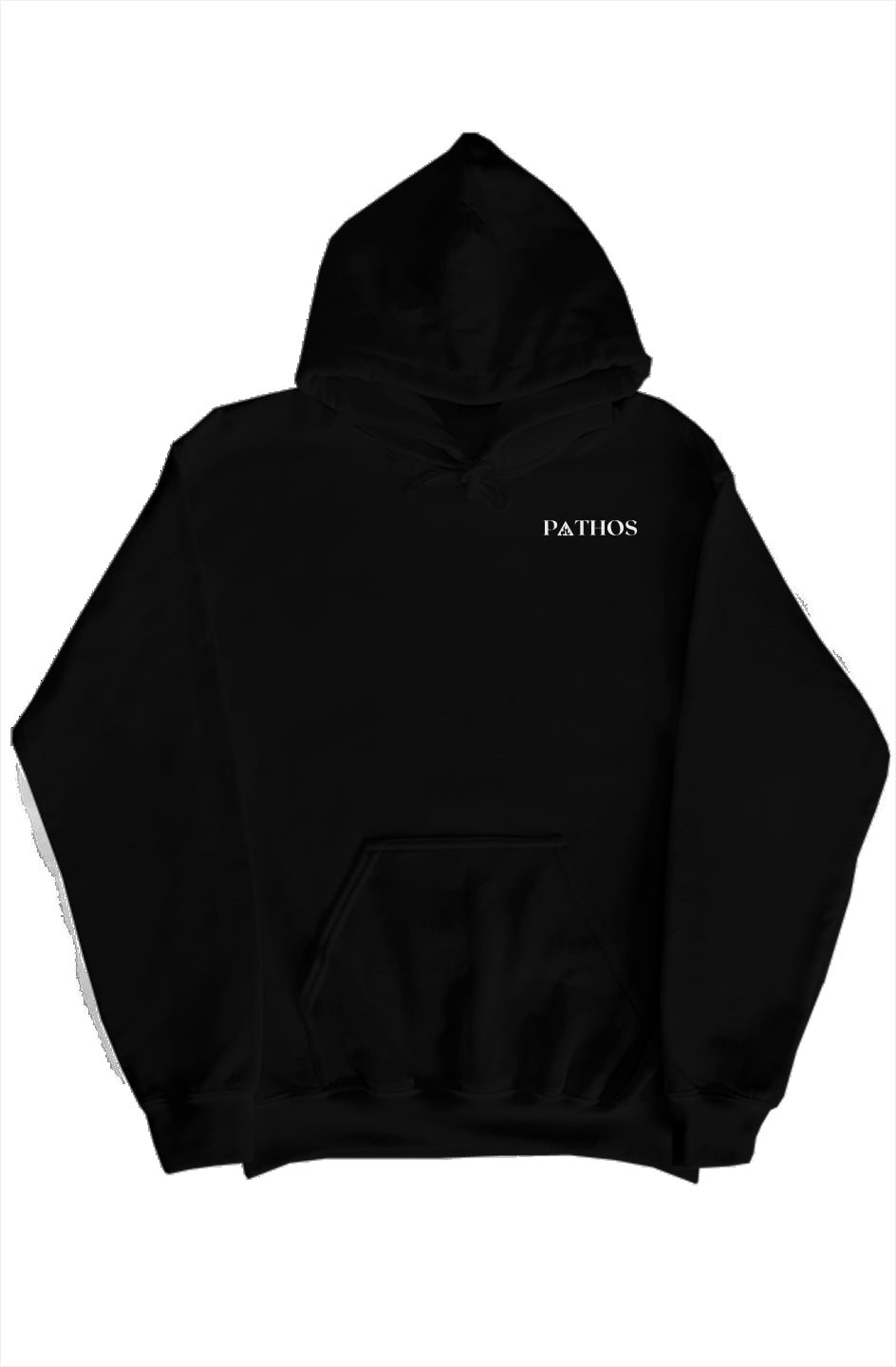 Signature Embroidered Hoodie